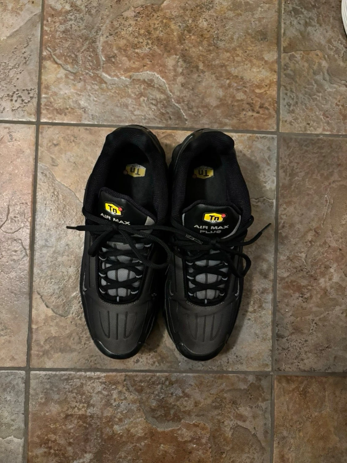 Nike Tn Air max- Skor