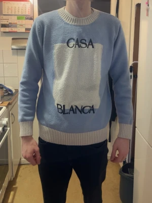 Casablanca sweatshirt  - Säljer min casablanka sweatshirt storlek Xl då de inte är min stil längre
