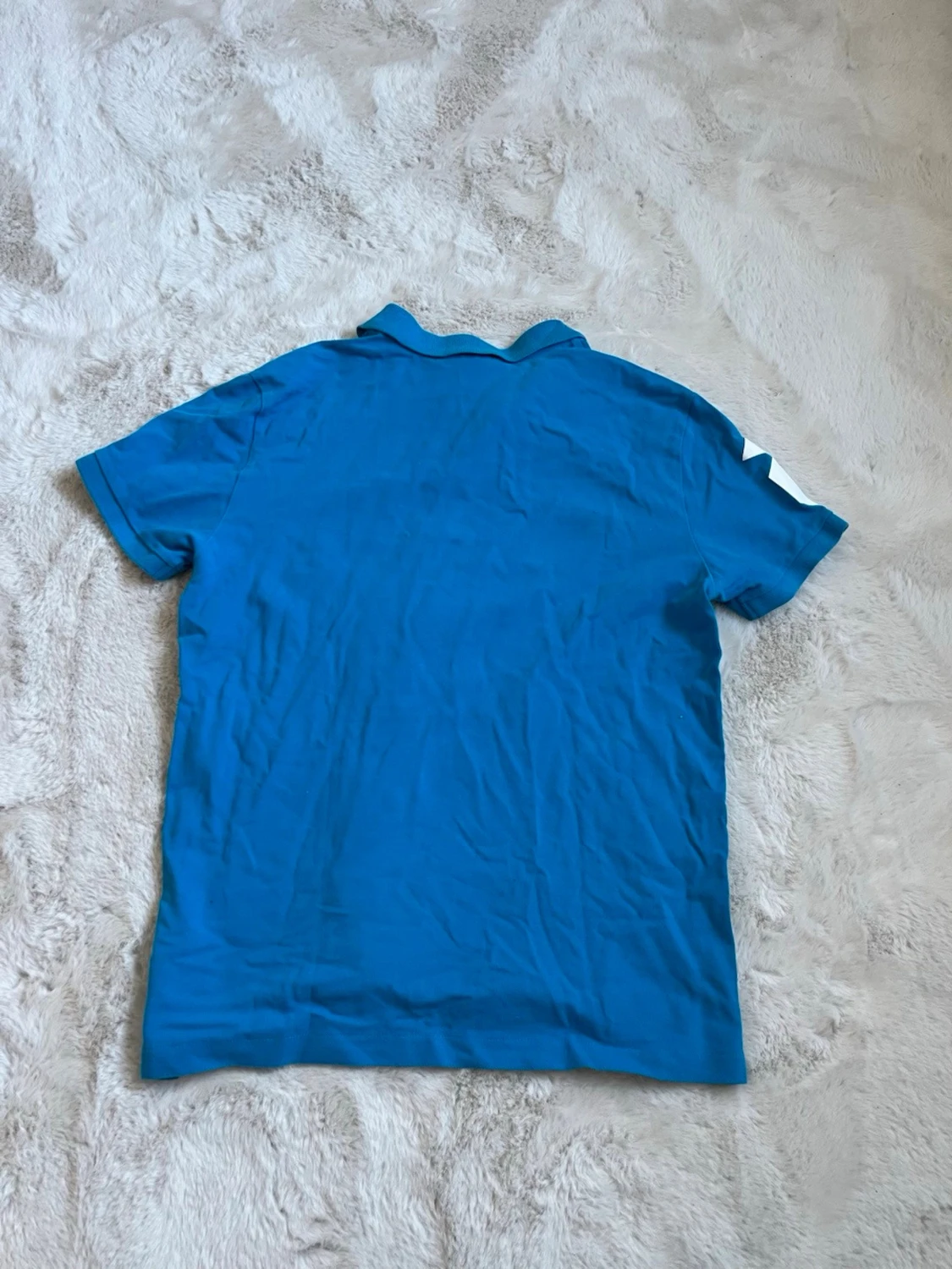 Blå Peak Performance t-shirt - 3