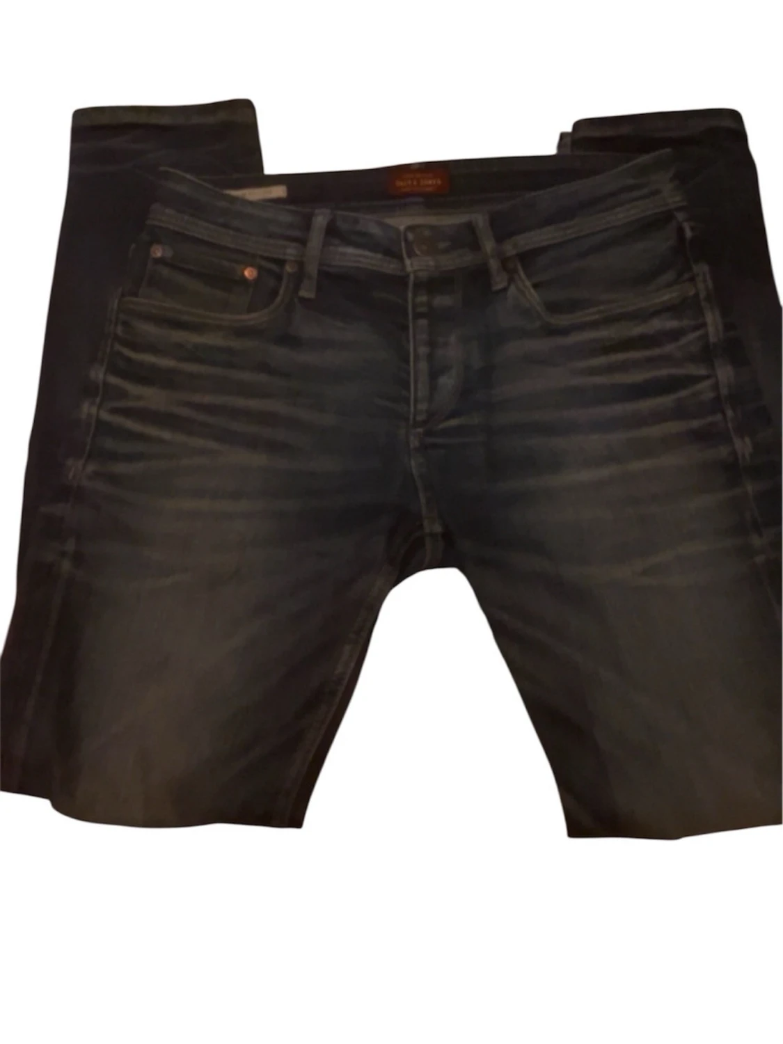 Blå jeans från Jack & Jones - 1