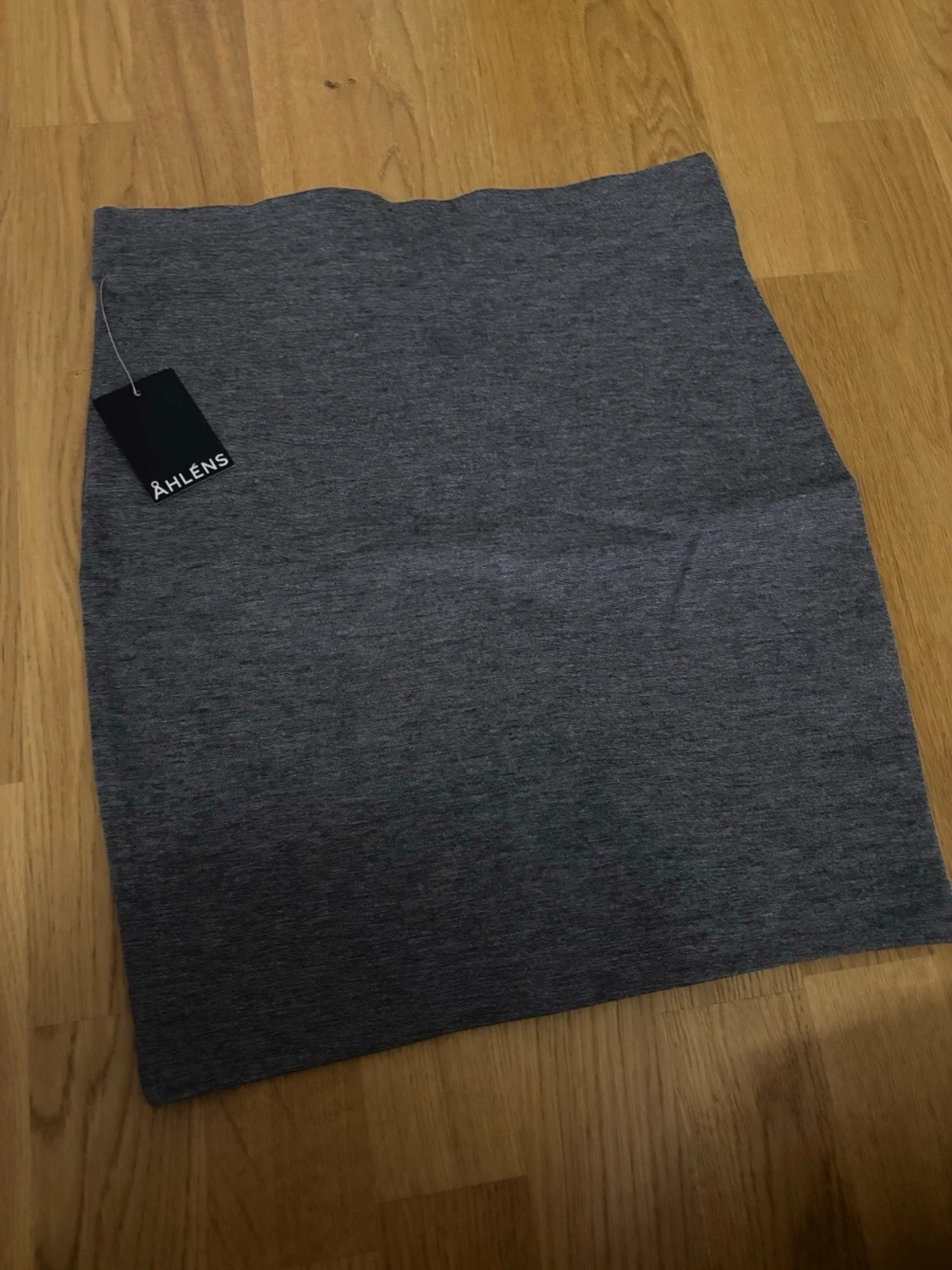 Grå kortkjol från Åhléns