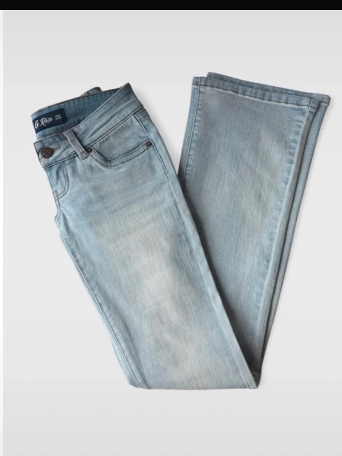 G rise jeans  - 1
