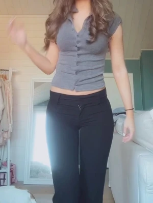 Topp - Topp med knappar 