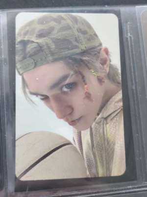 Taeyong pc - Shalala NCT taeyong photocard