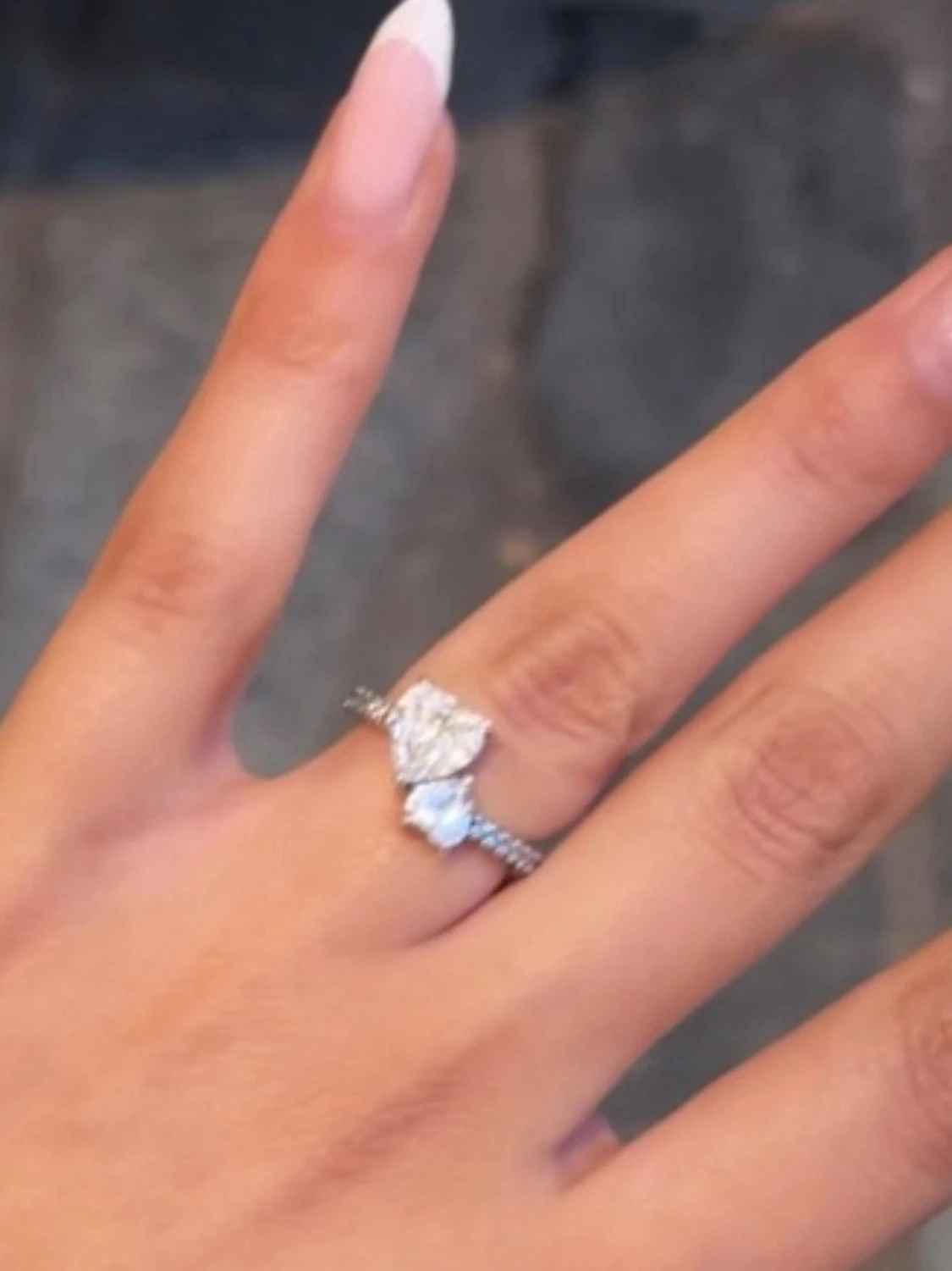 Pandora ring  - 3