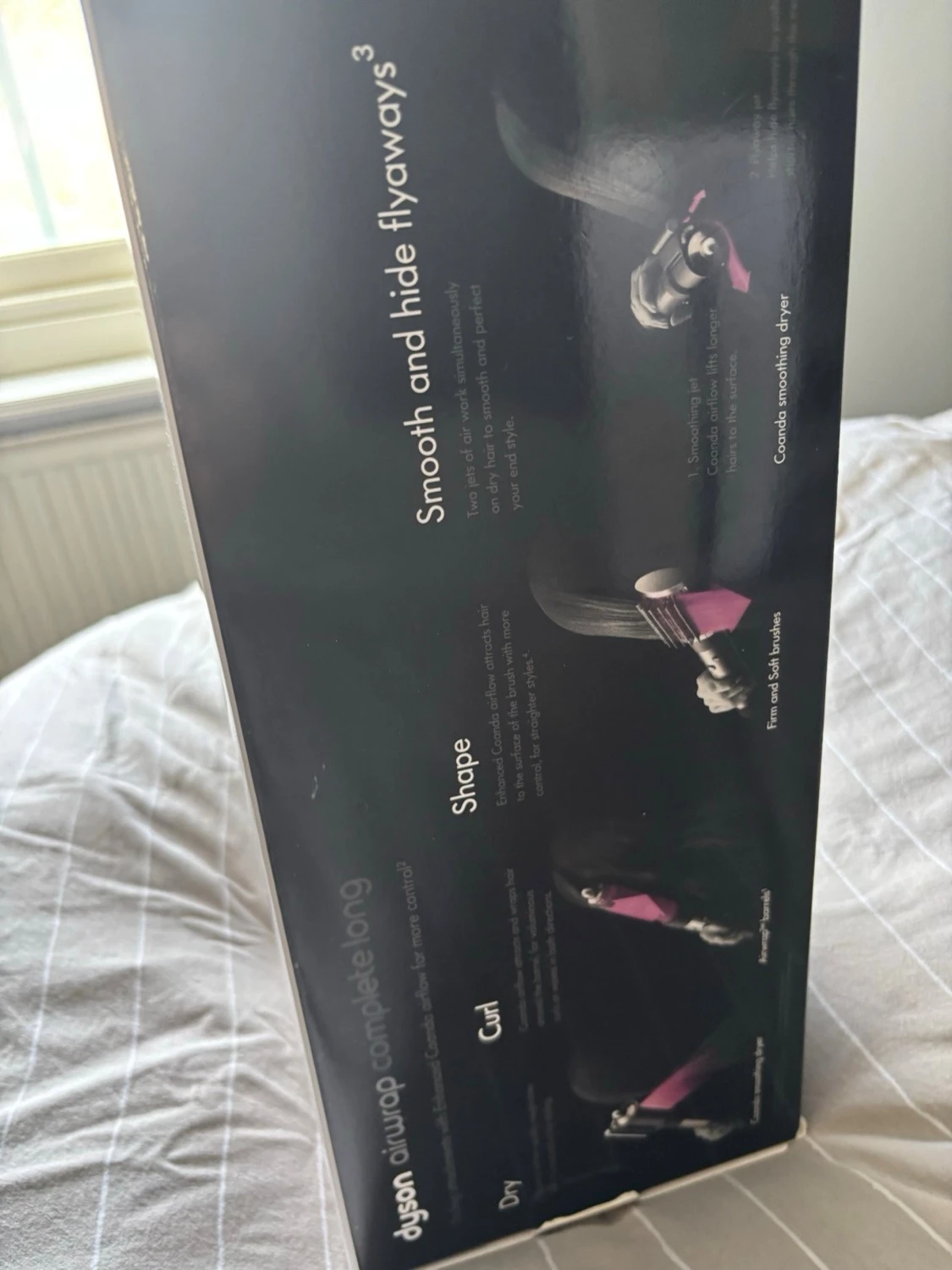 Dyson Airwrap Complete Long hårstyler - 2