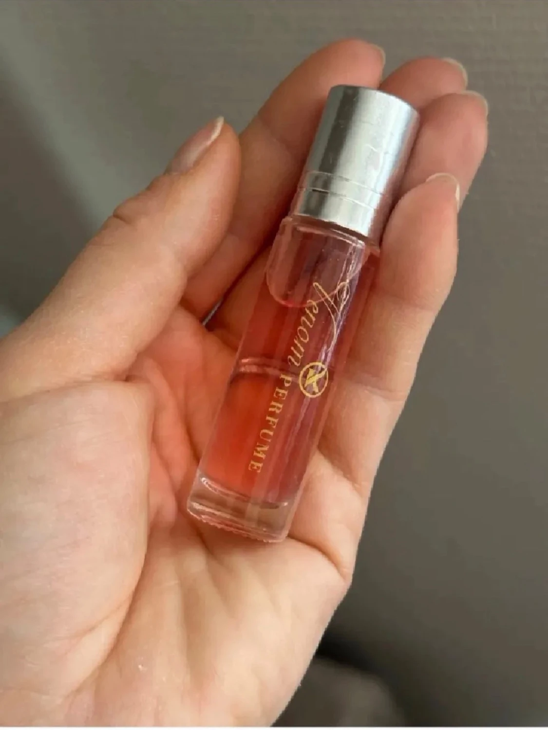 Venom Perfume parfym med silverlock - 2