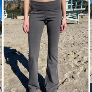YOGA PANTS BRANDY MELVILLE 🧘‍♀️  - säljer då jag tyvärr inte anväder fortfarande, använda några gånger sitter jättebra och är väldigt sköna,passar XS/S