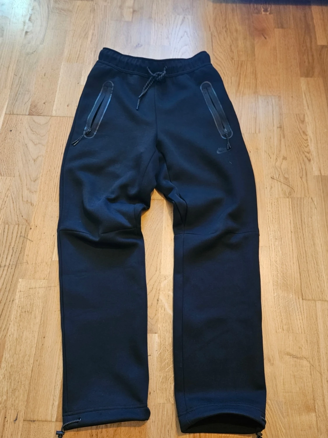 Svart Nike Tech Fleece tracksuit - 4