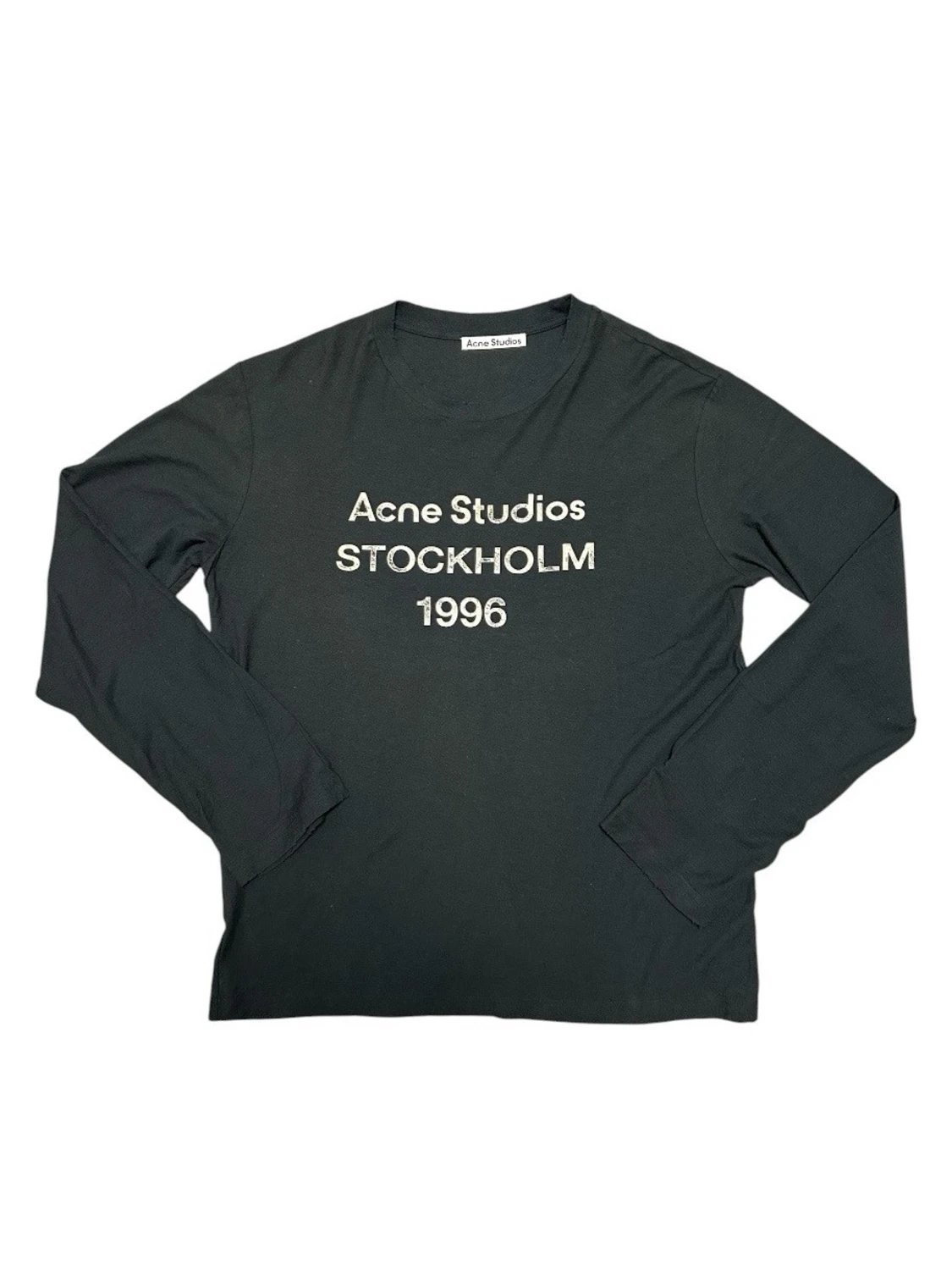 Acne Studios long sleeve tröja