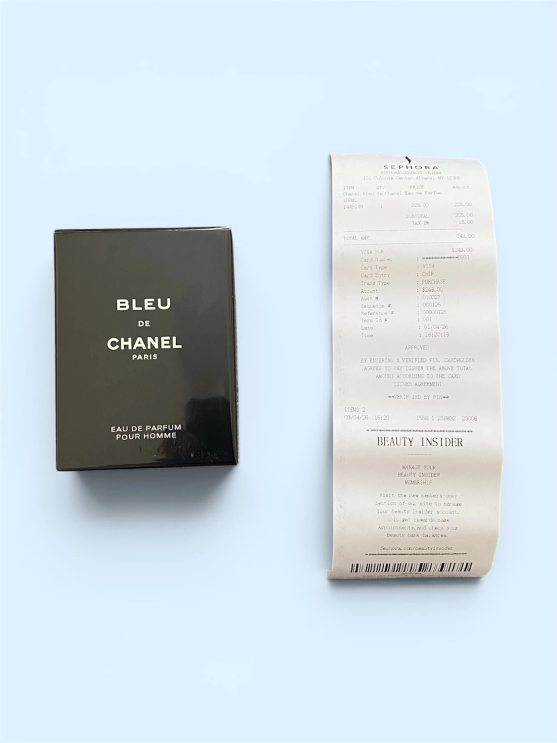 Chanel EDP