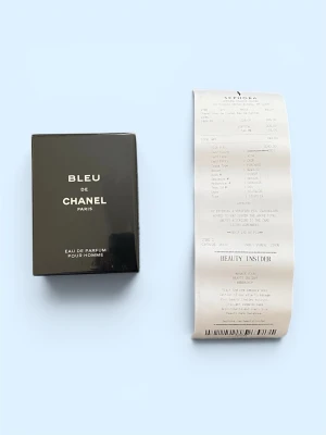 Chanel EDP - 🖤✨ Bleu de Chanel Eau de Parfum 100ml ✨🖤  Säljer en stilren och exklusiv herrparfym från Chanel 💎 🧾 Kvitto från Sephora medföljer  En fräsch, sofistikerad och långvarig doft som passar alla tillfällen 🌊✨  💬 Hör av dig vid intresse eller frågor!