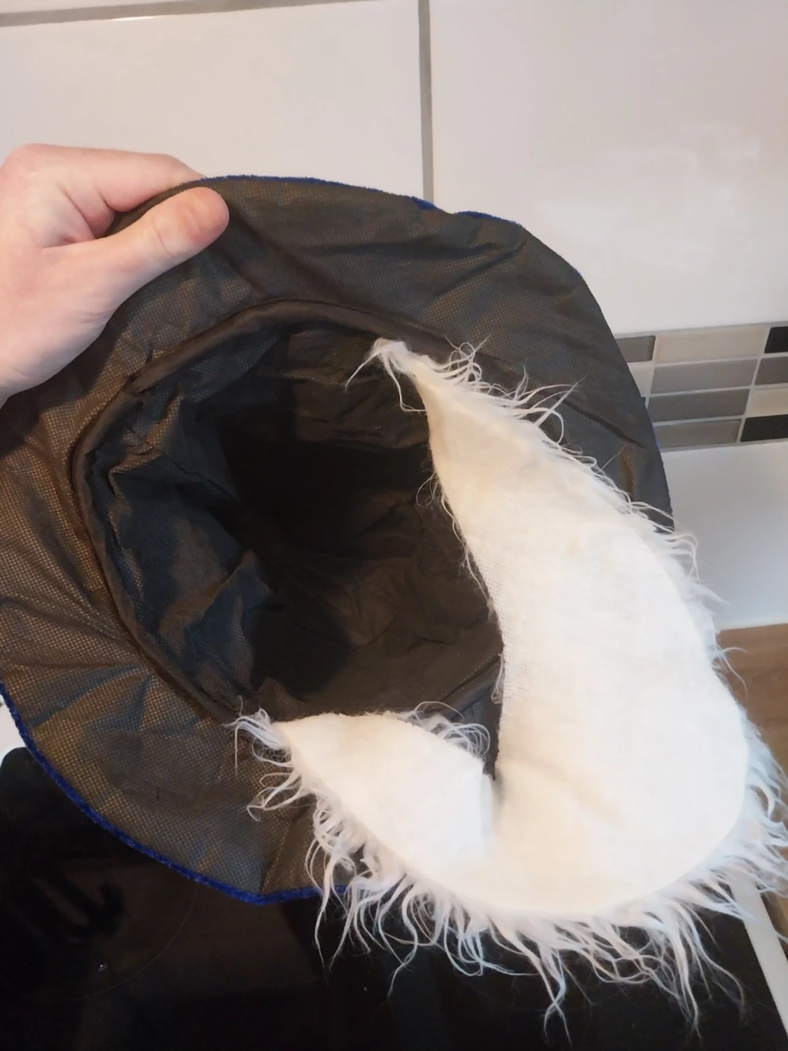 Uncle Sam hatt med skägg - 1