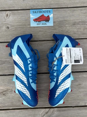 Adidas Predator Accuracy 1 SG - Skick 9.9/10 (endast testade) ( låda kommer med📦)