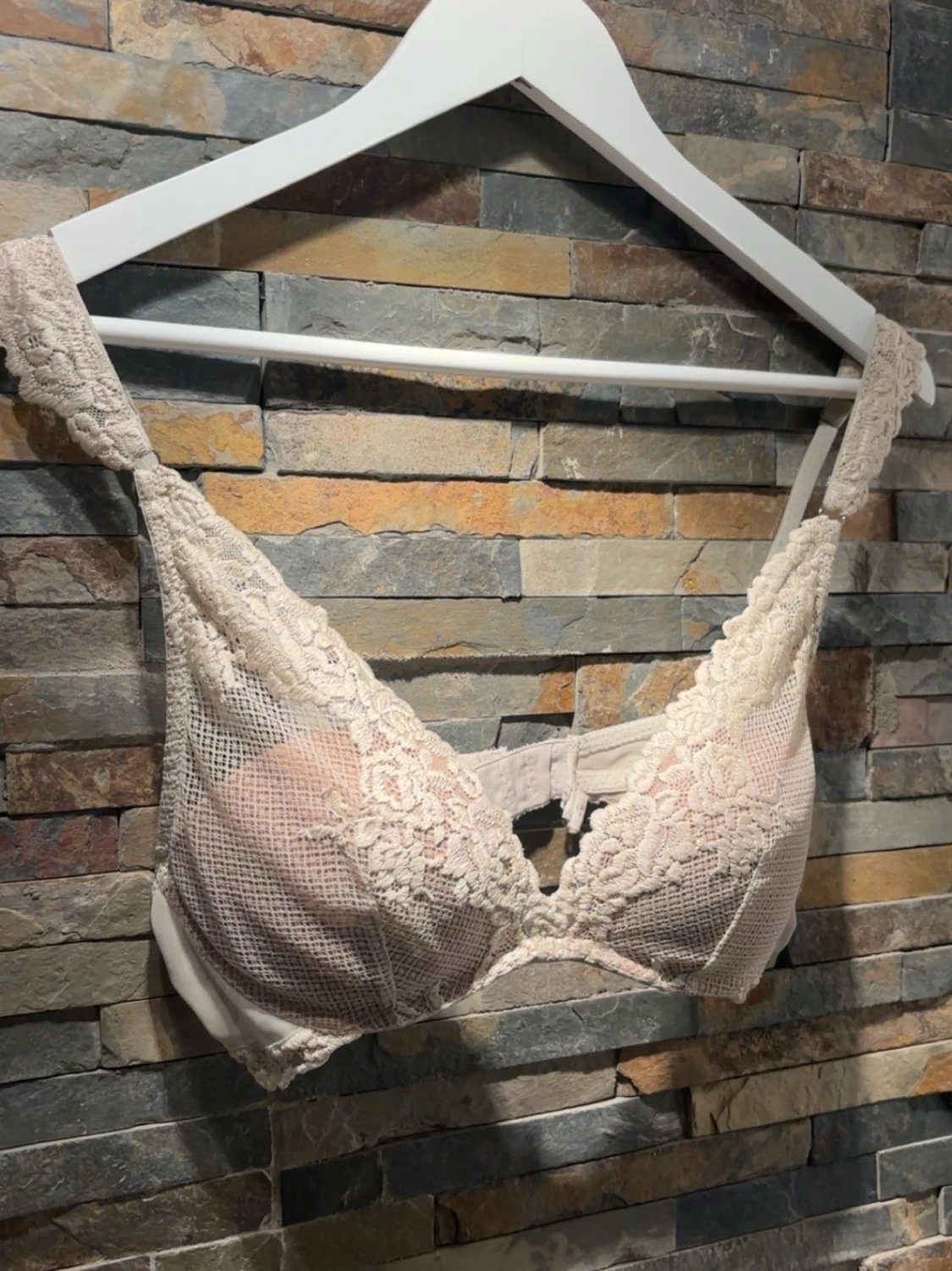 Intimissmi spets-bh med vaddering - 1