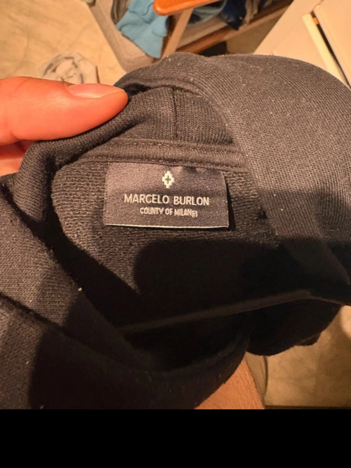 Marcelo Burlon hoodie - 2