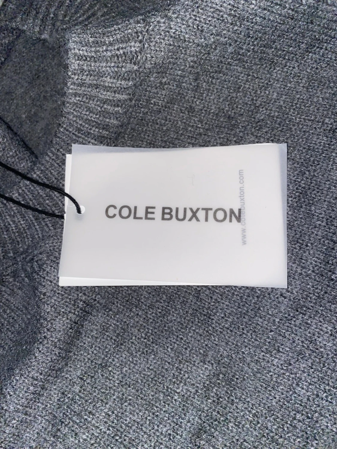 Cole buxton - 2