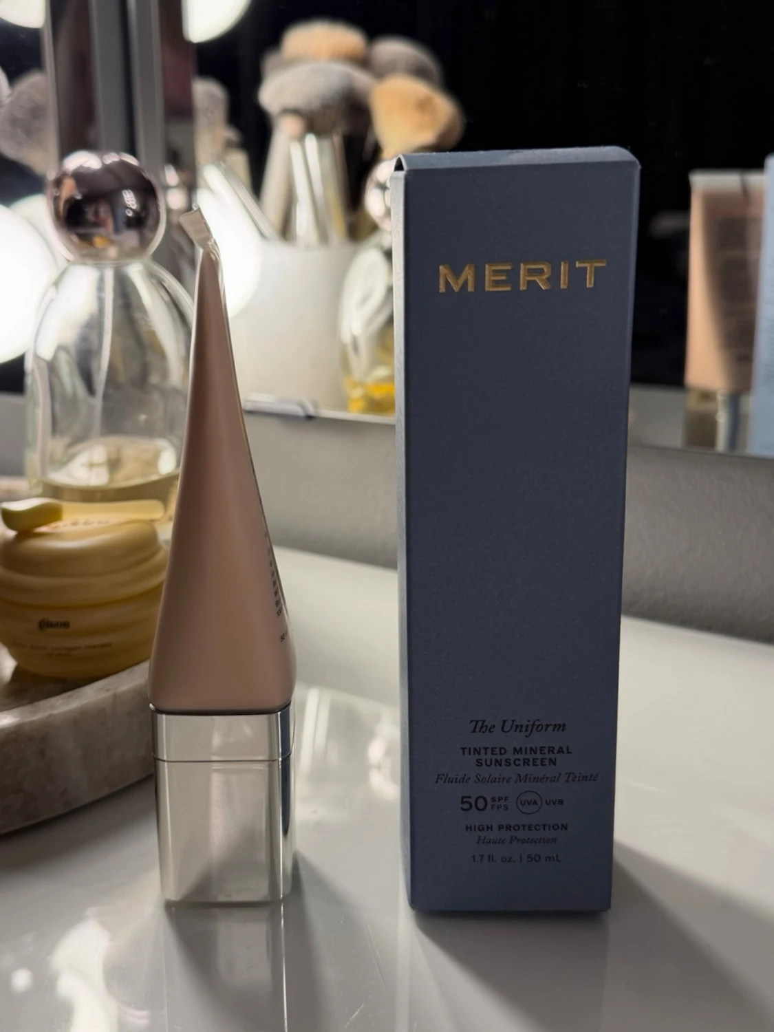 Merit the uniform - 30 - 2