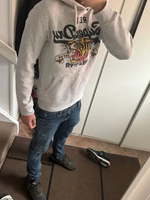 Superdry Hoodie - Sällsynt efterfrågad superdry Hoodie i storlek S. Bra skick😁