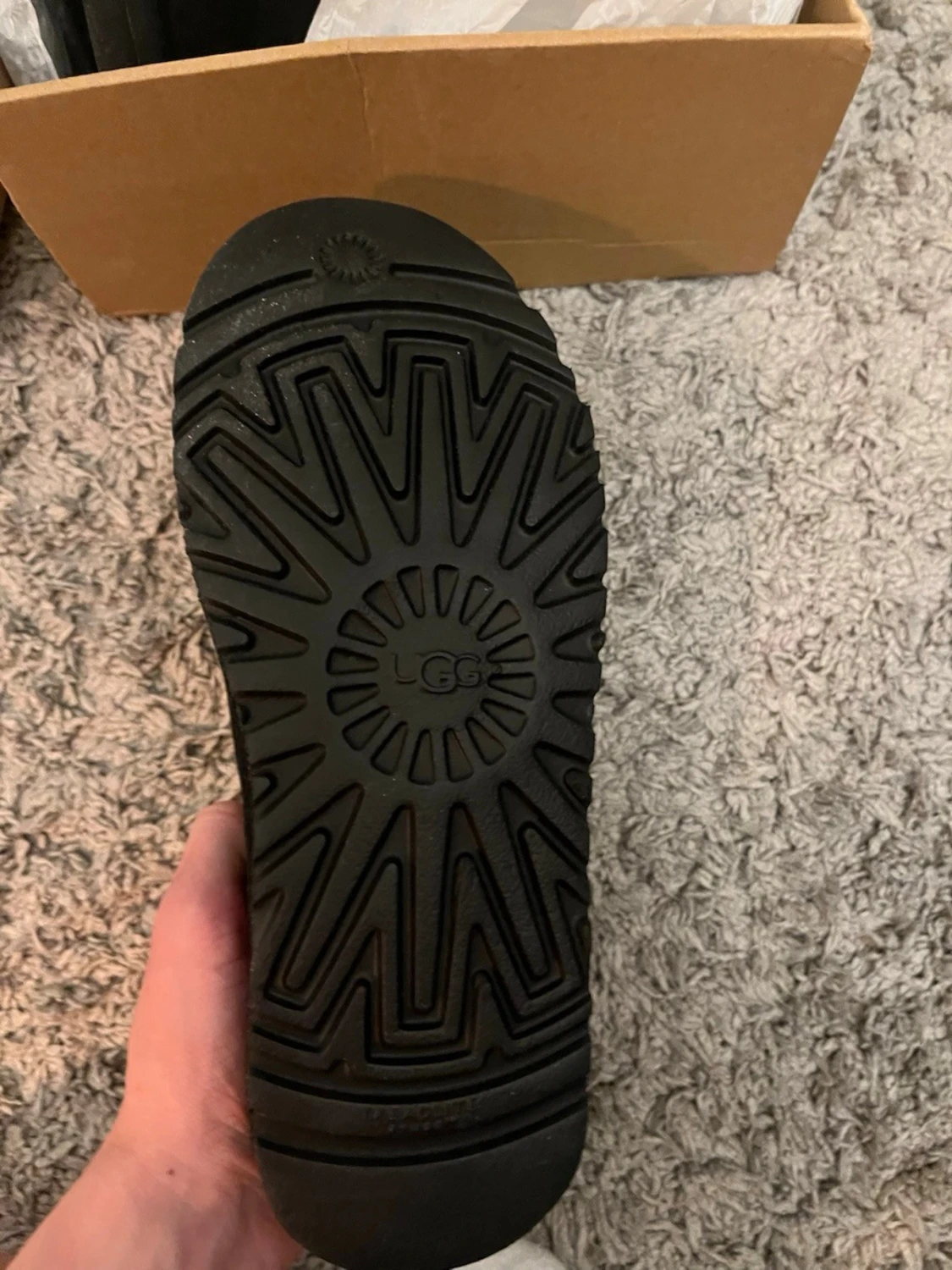 Ugg tasman black - 3