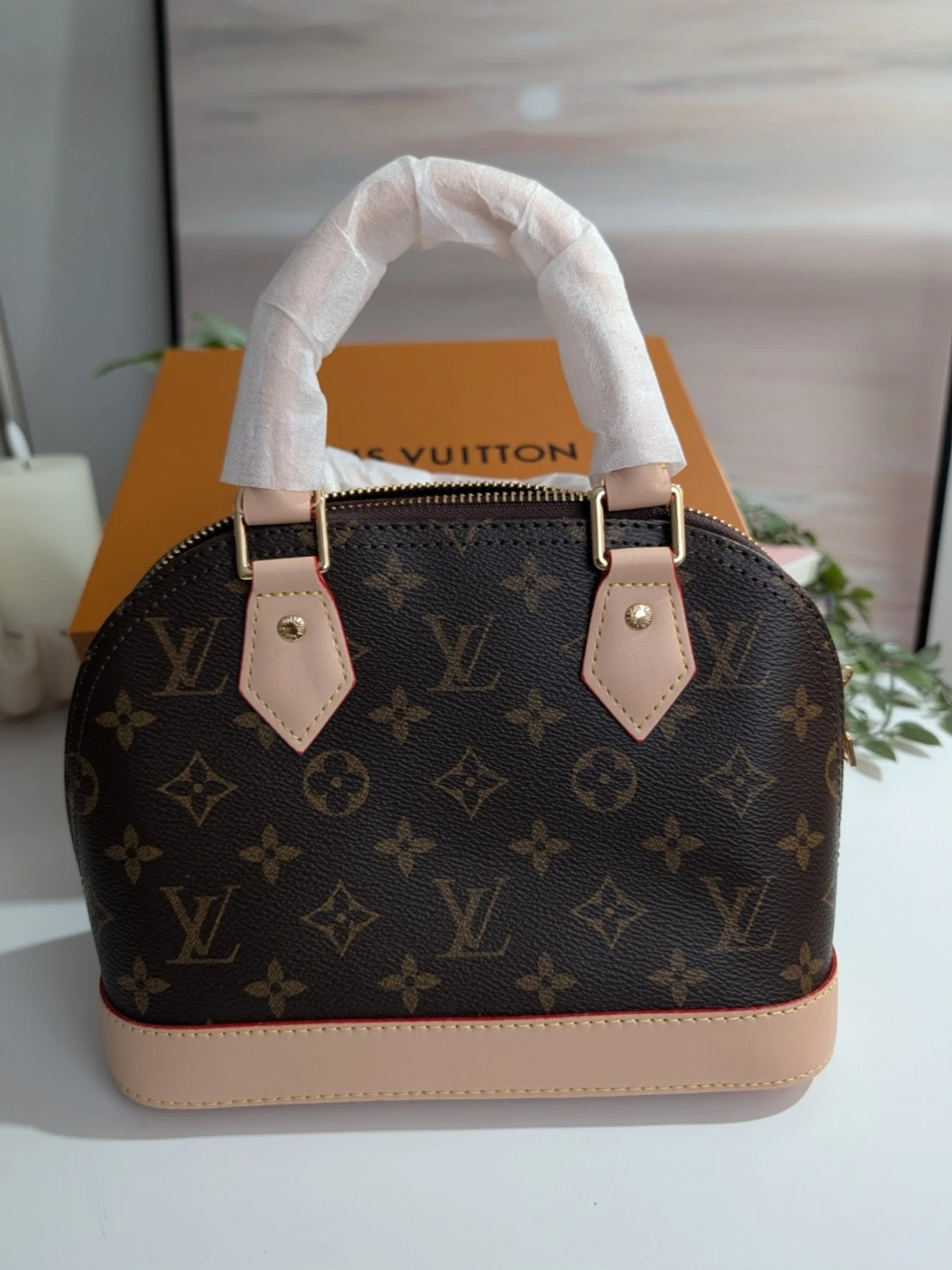 Iouis Vuitton Alma BB 🤎 - 1