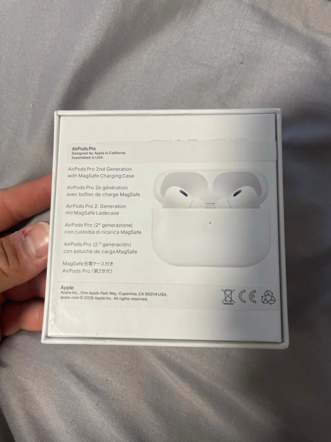 Apple AirPods Pro 2  - 1