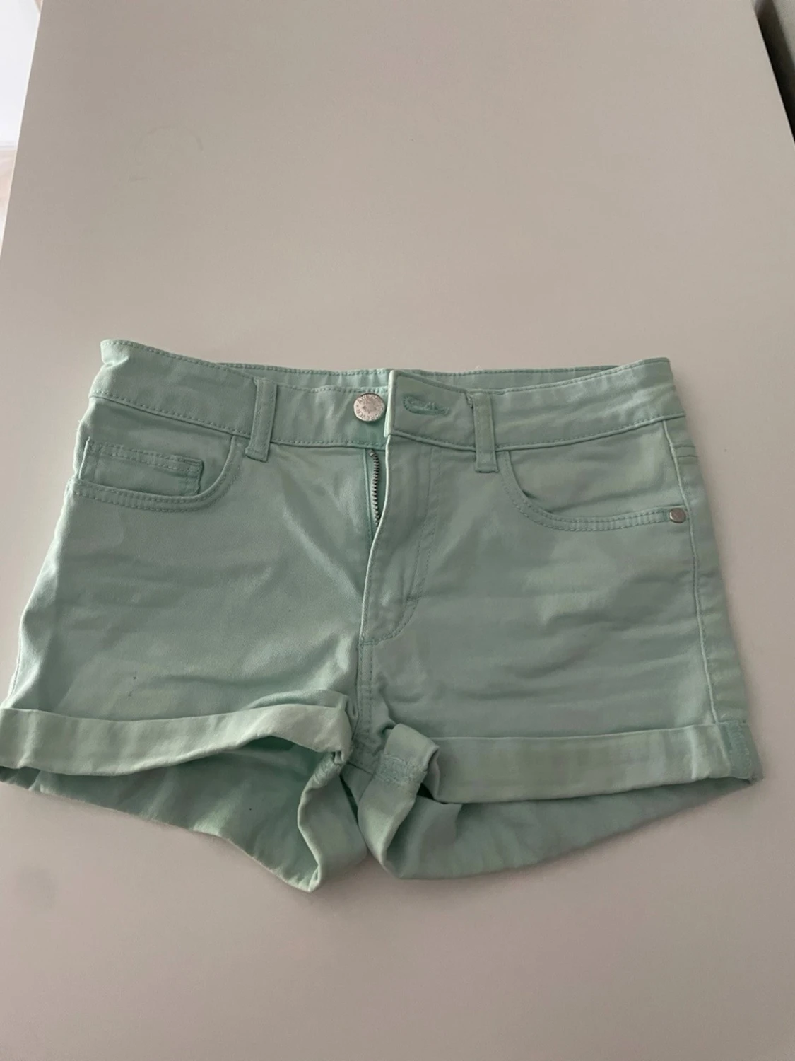 Jeansshorts
