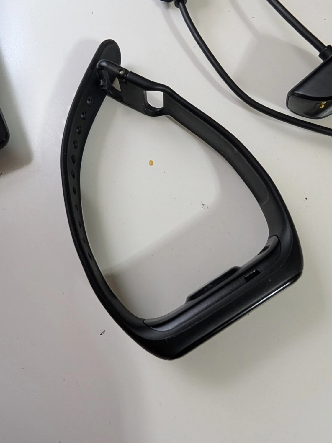 Svart Samsung Galaxy Fit2 smartklocka - 6