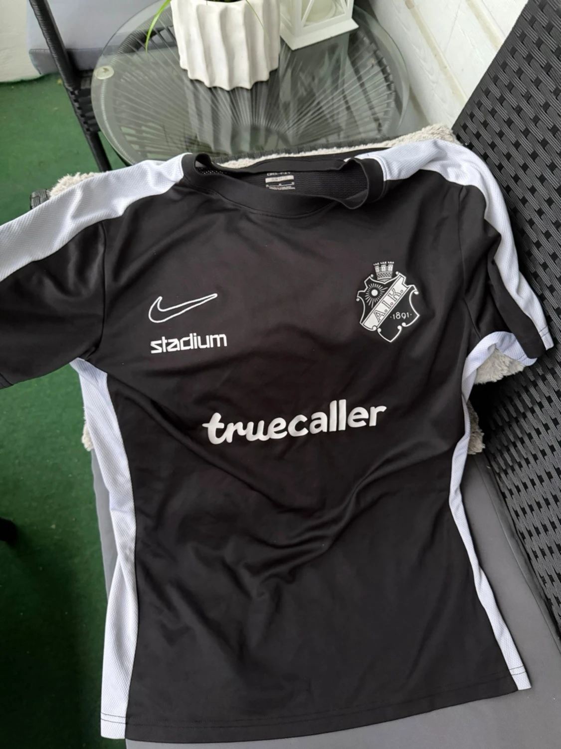Svart AIK matchtröja från Nike - 2