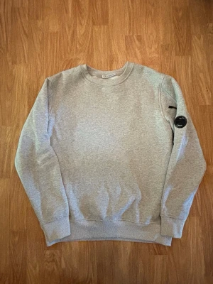 C.P. Company sweatshirt - Snygg grå sweatshirt från C.P. Company 