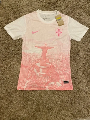 Brazil Jesus tröja S spelar version - Spelar version, size S