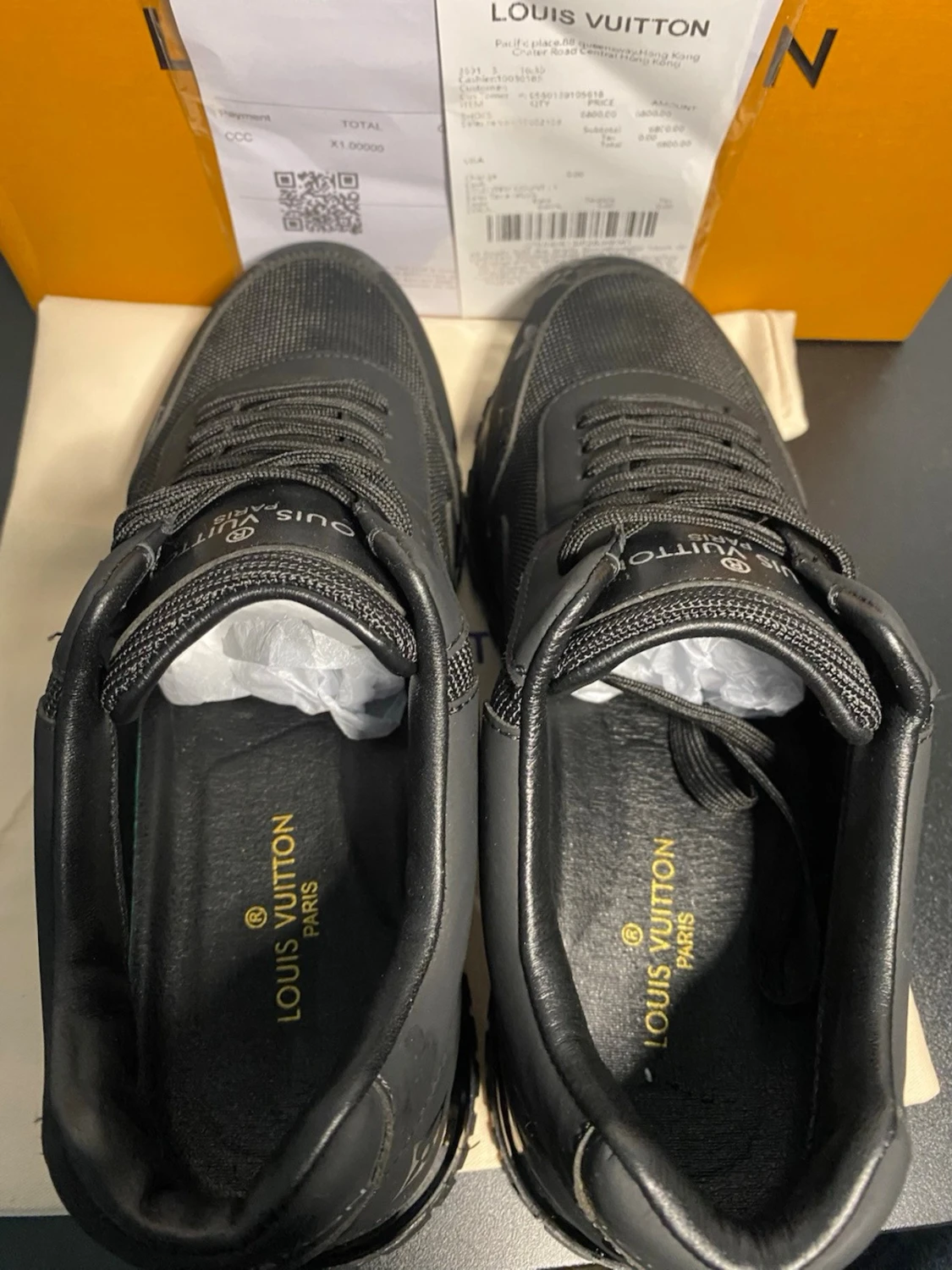 Svarta sneakers - 4