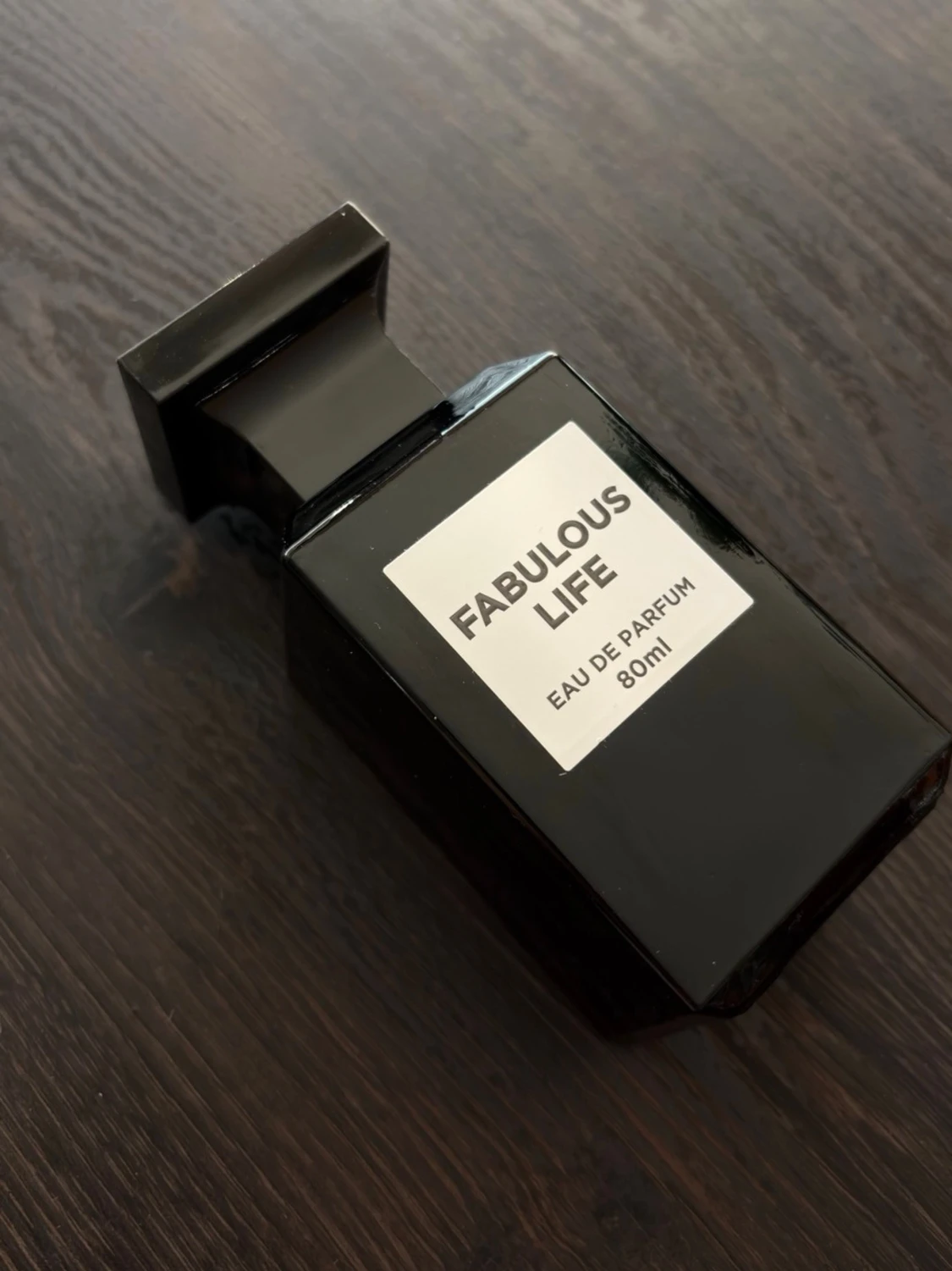 Fragrance World - Fabulous Life Eau de Parfum 80ml - 2