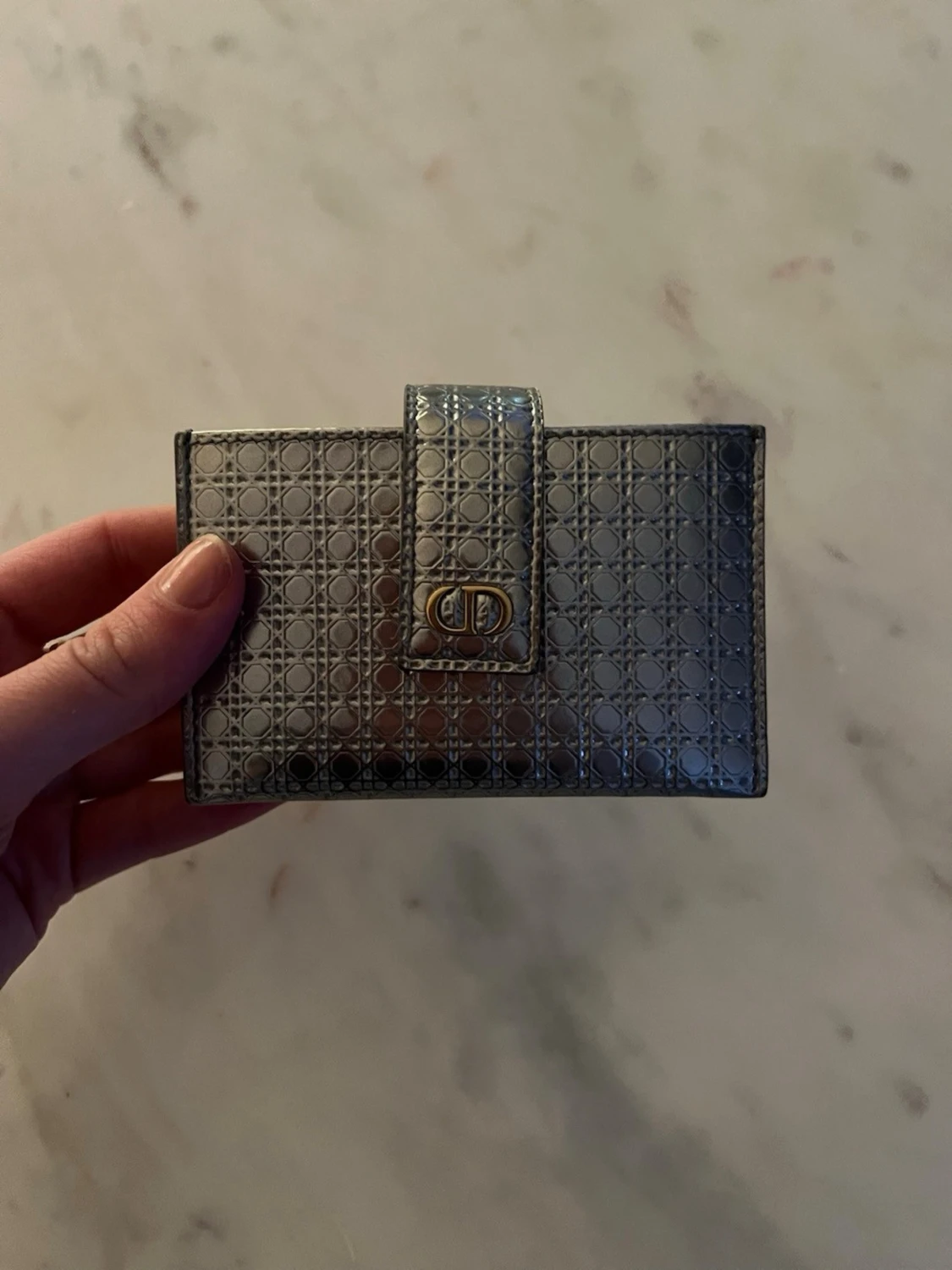 Dior plånbok - 2