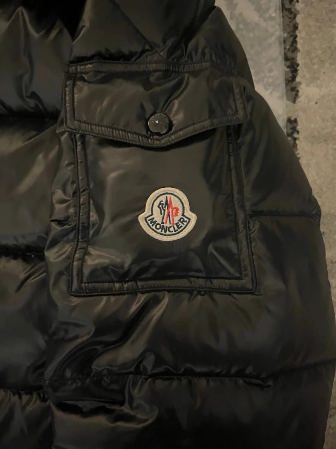 Moncler Maya  - 4