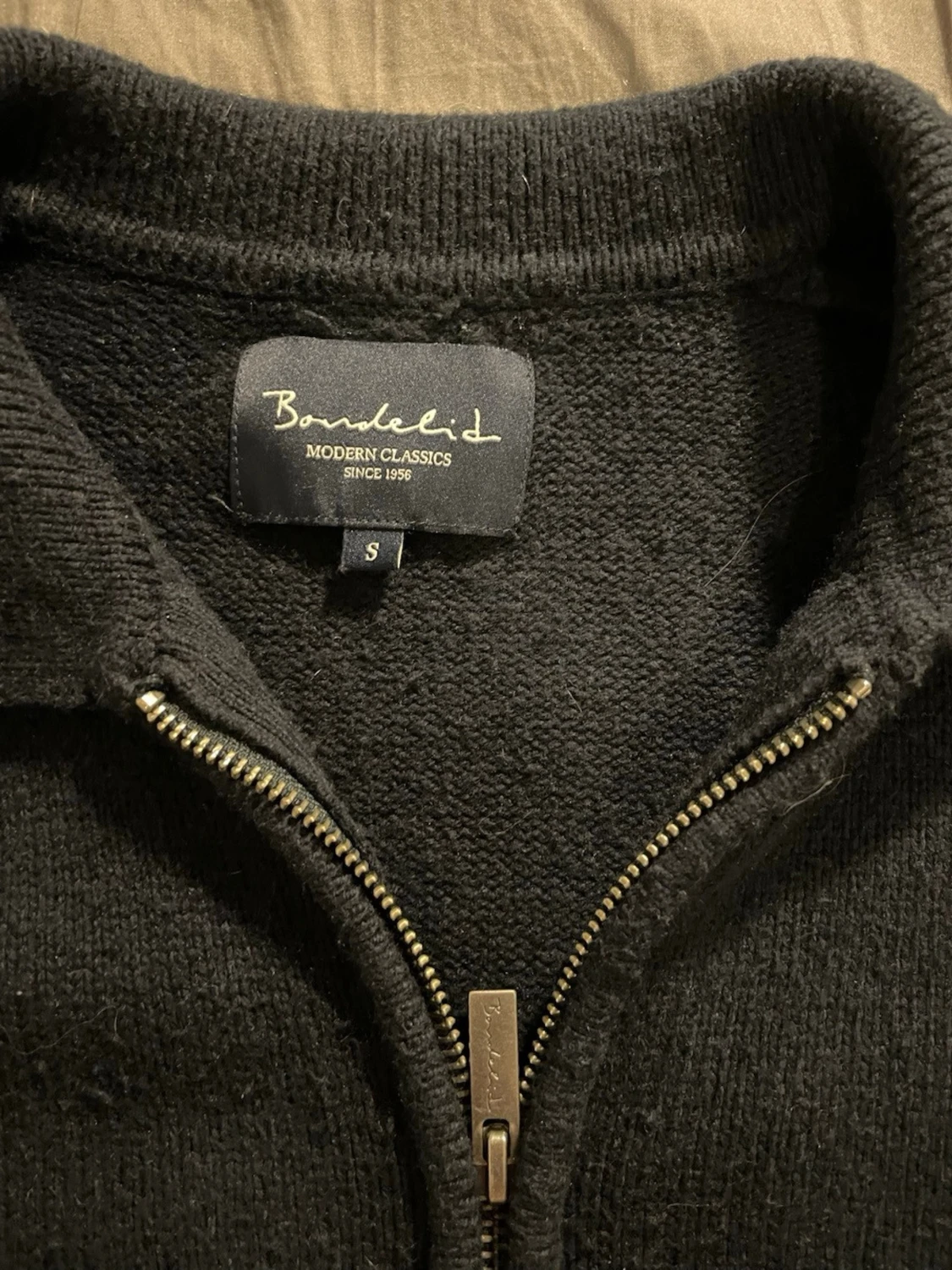 Bondelid cardigan  - 2