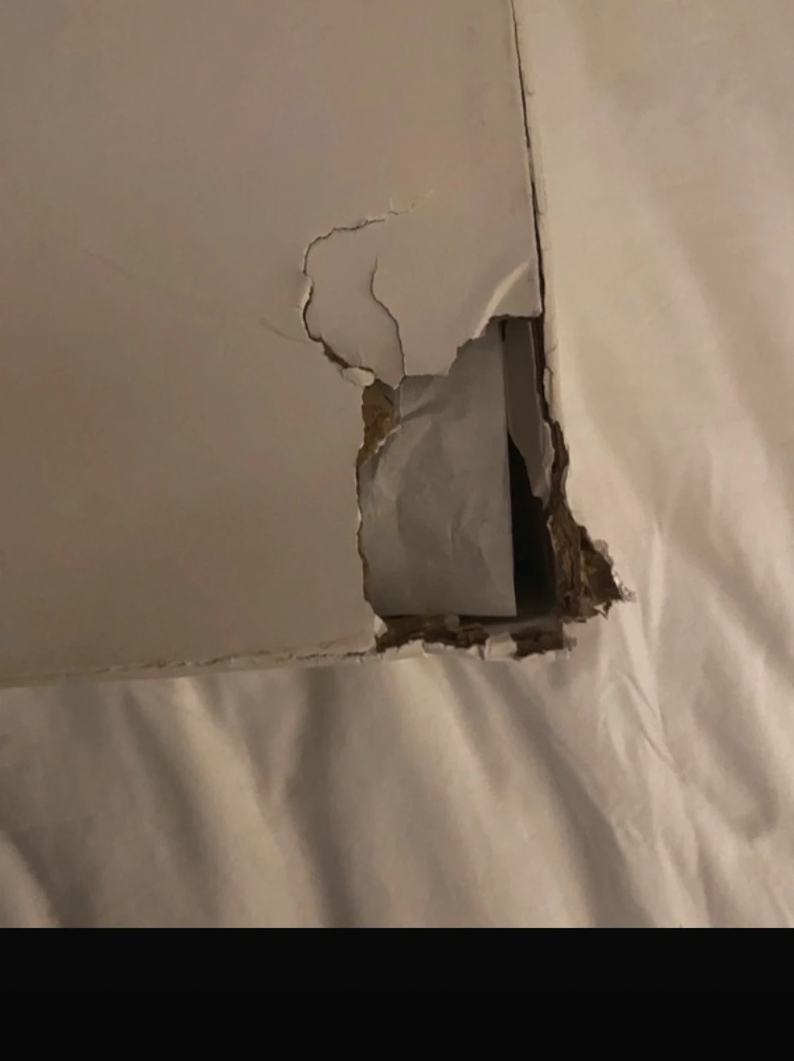 Vita och grå sneakers i mocka och läder - 5