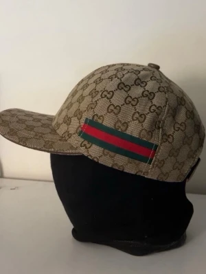 Gucci keps - Helt ny