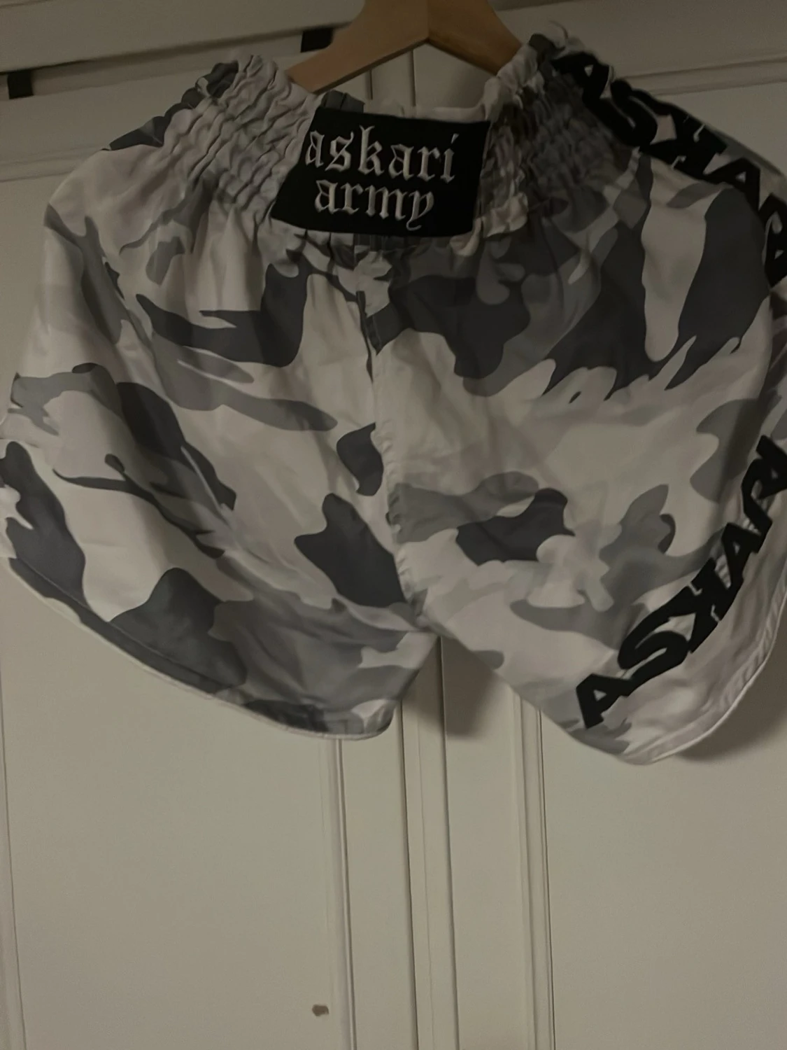 Camo shorts från Askari Fight Wear - 2