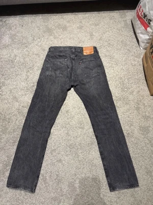 Gråa Levis 501 - Grymma Levis 501