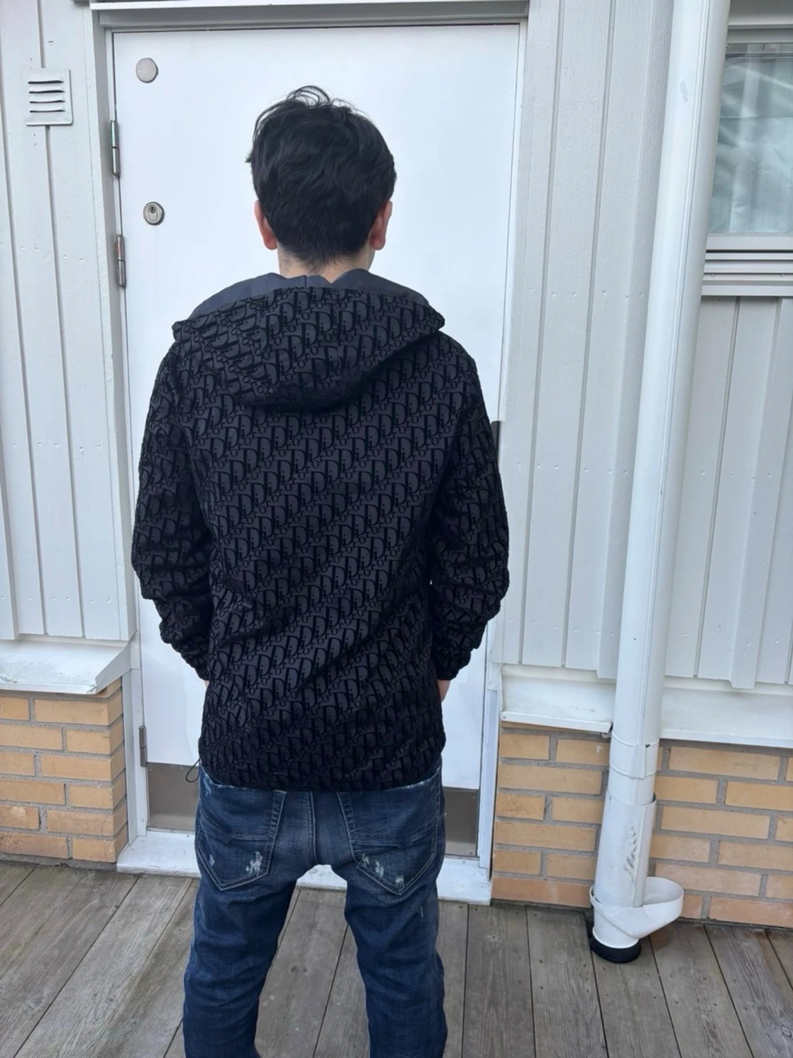 Snygg vindjacka  - 2