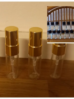 Anna splitpaket  - 3 stycken Essnce splittar 