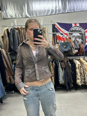 Jacka - Super cool jacka köpt second hand🤗