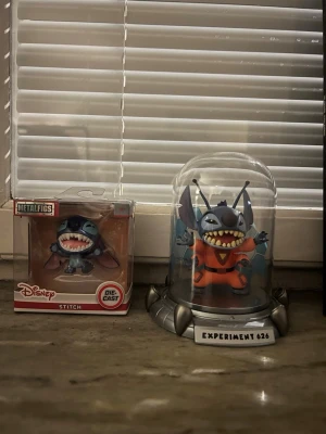 Stitch samlarfigurer Disney - Stitch