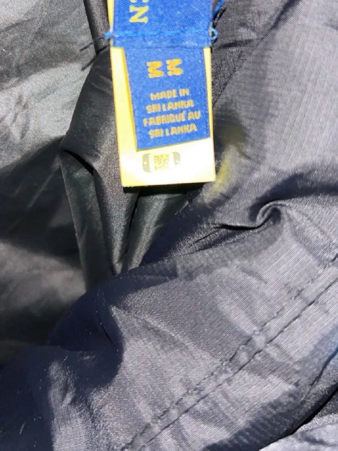 Svart pufferjacka från Polo Ralph Lauren - 3