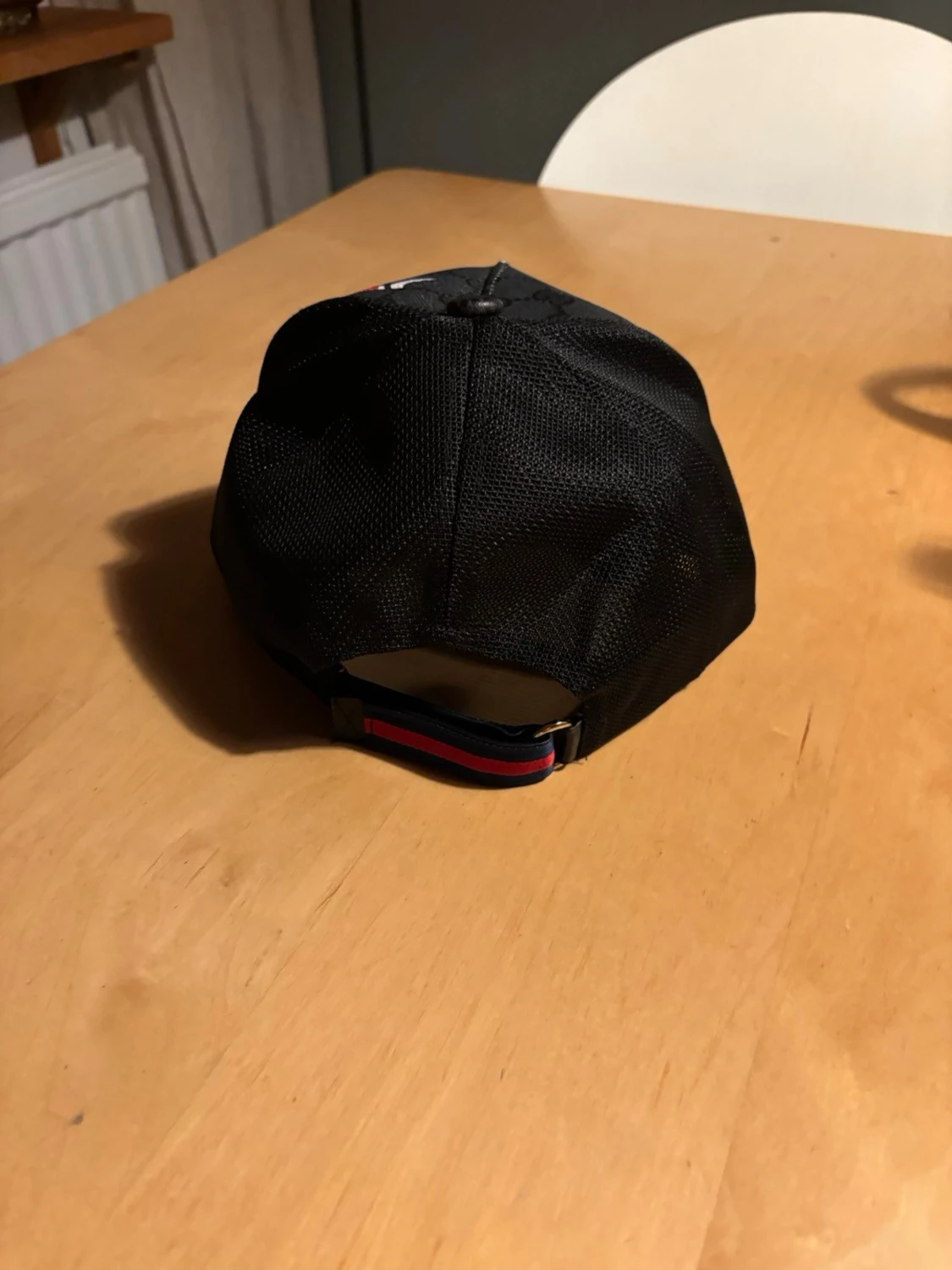 Svart Gucci keps - 1