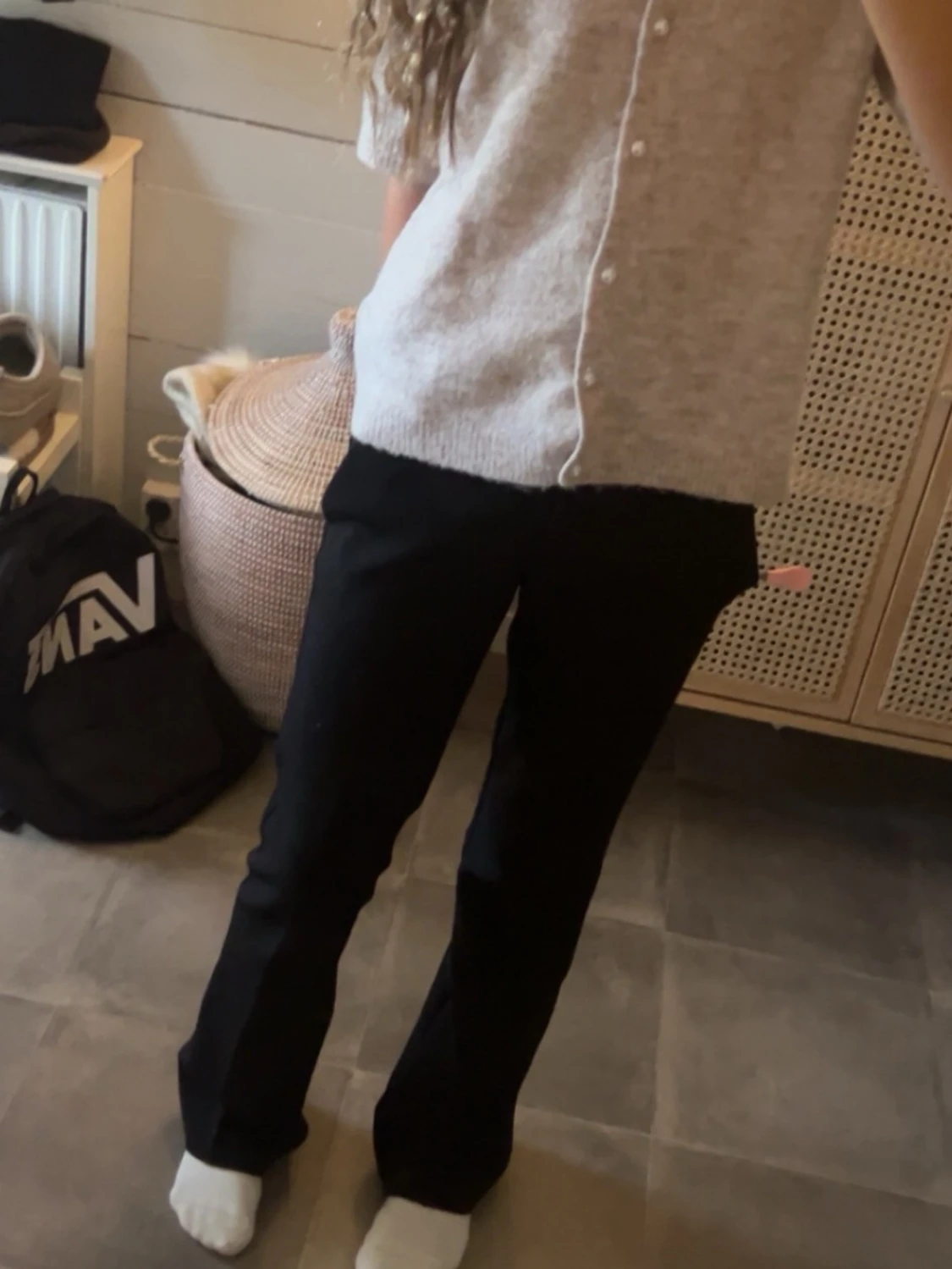 Svarta kostymbyxor - Bikbok Vera  - 2