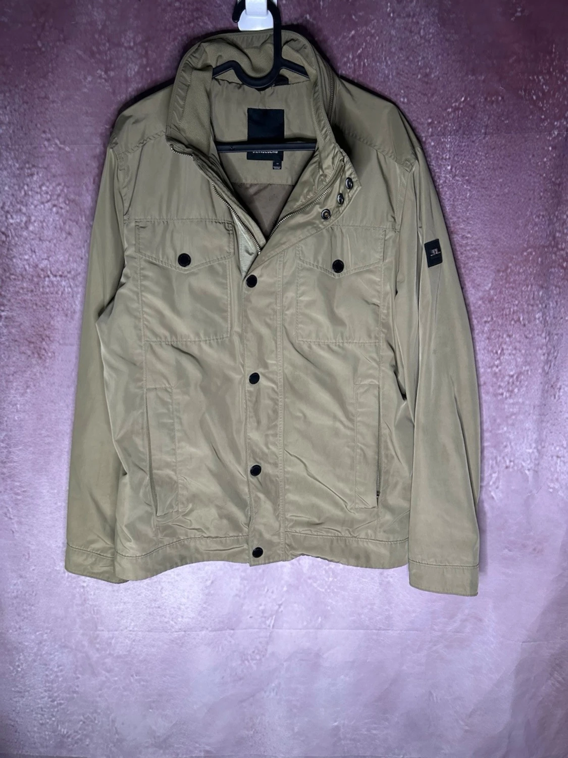 J.lindeberg field jacket bailey