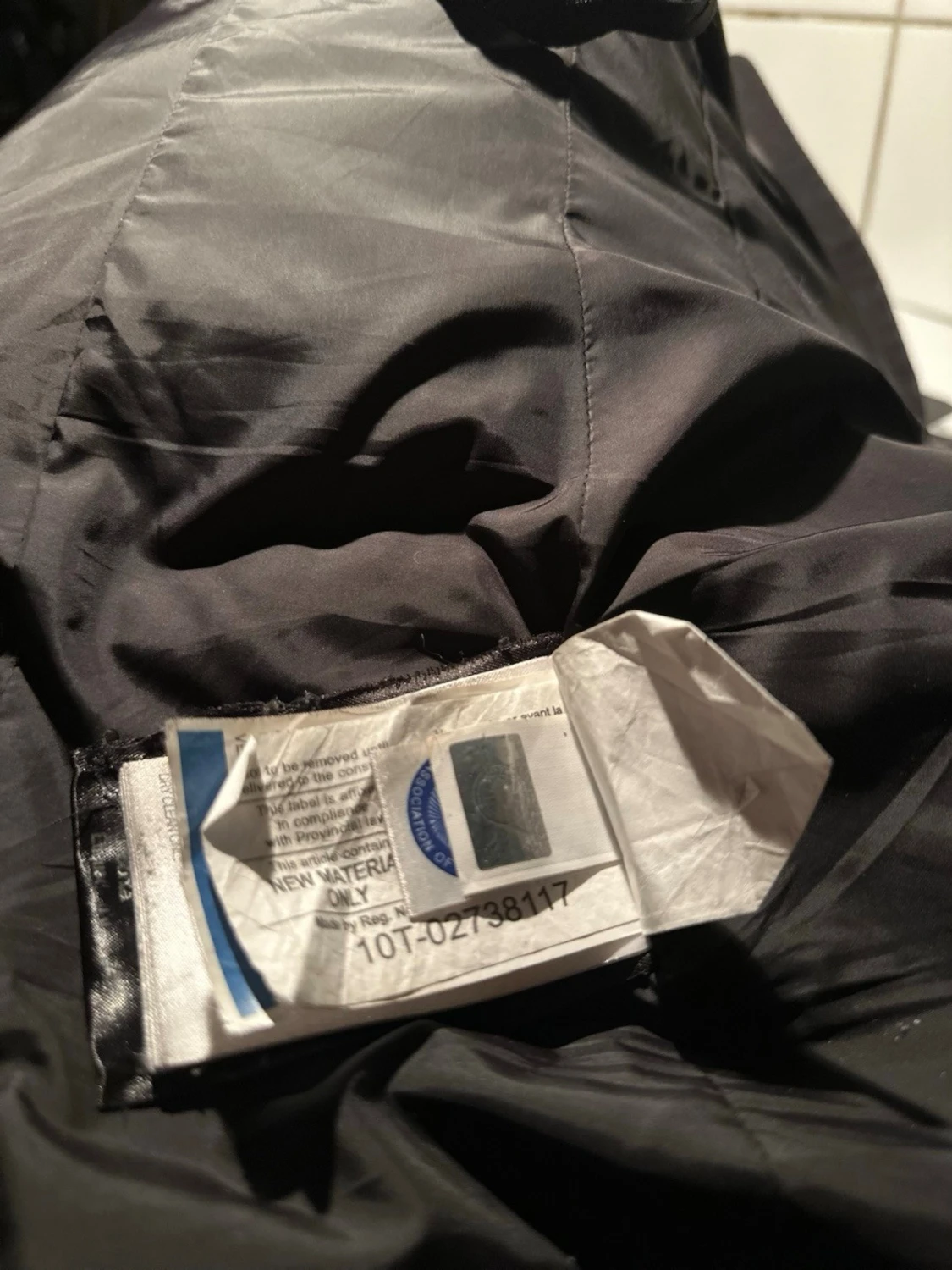 Canada Goose jacka dam  - 4