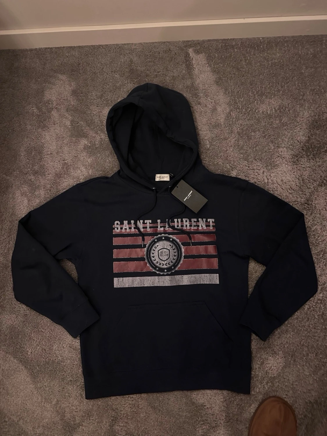Saint Laurent hoodie 